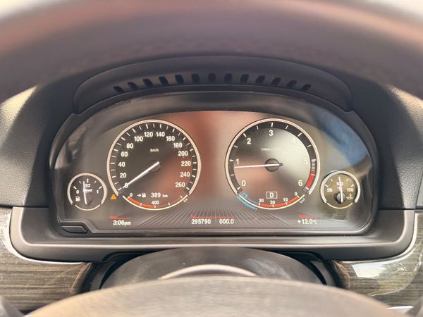 BMW 5-Series 2014 Diesel Saloon 371925081