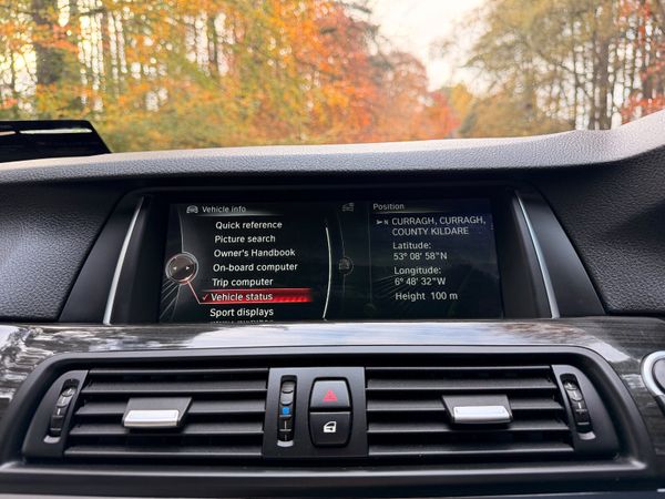 BMW 5-Series 2014 Diesel Saloon 371925083