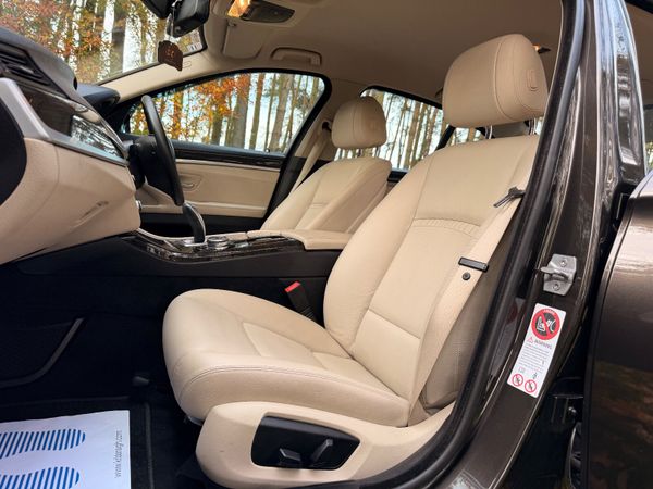 BMW 5-Series 2014 Diesel Saloon 371925094