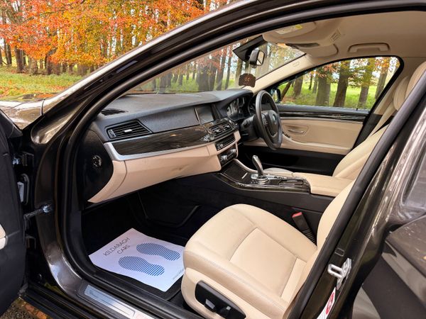 BMW 5-Series 2014 Diesel Saloon 371925095