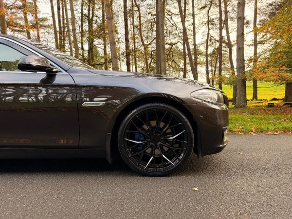 BMW 5-Series 2014 Diesel Saloon 371925097