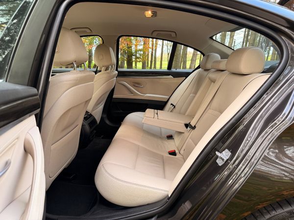 BMW 5-Series 2014 Diesel Saloon 371925098