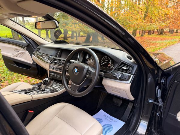 BMW 5-Series 2014 Diesel Saloon 371925090