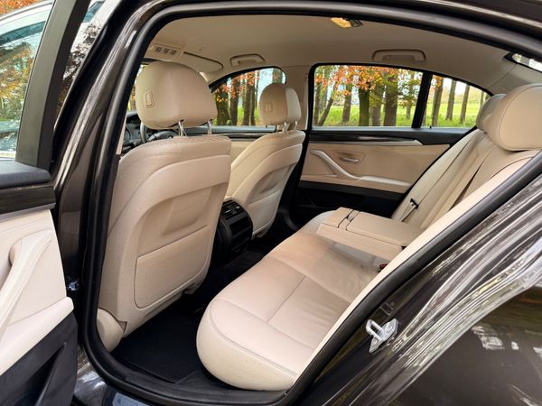 BMW 5-Series 2014 Diesel Saloon 371925091