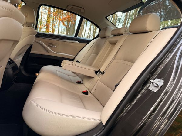 BMW 5-Series 2014 Diesel Saloon 371925092