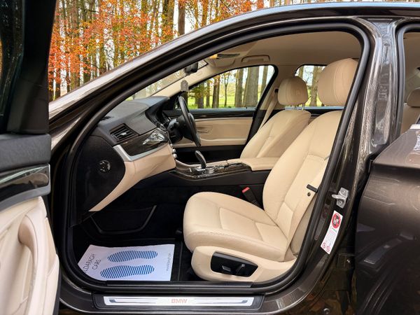 BMW 5-Series 2014 Diesel Saloon 371925093
