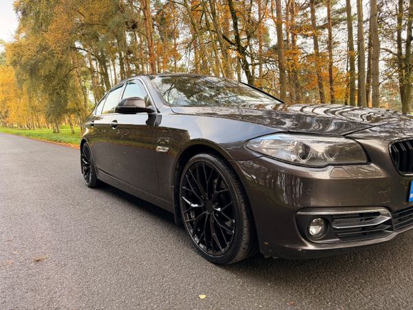 BMW 5-Series 2014 Diesel Saloon 371925105
