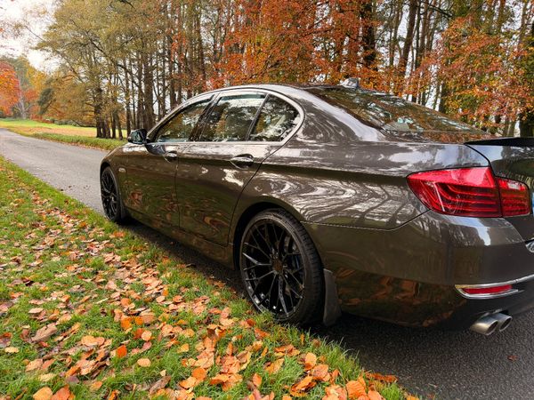 BMW 5-Series 2014 Diesel Saloon 371925106