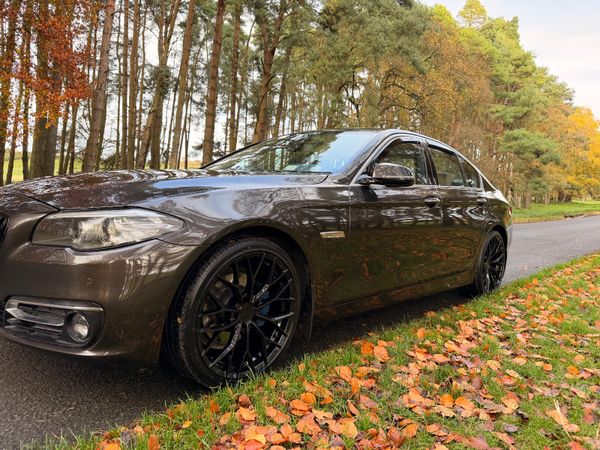 BMW 5-Series 2014 Diesel Saloon 371925107
