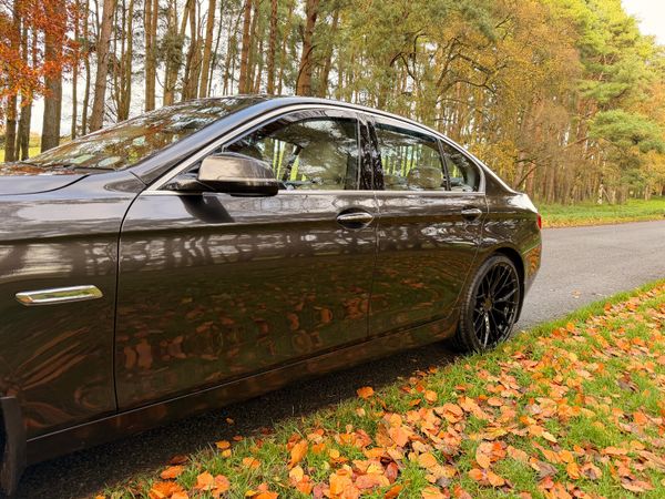 BMW 5-Series 2014 Diesel Saloon 371925108