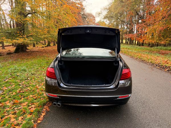 BMW 5-Series 2014 Diesel Saloon 371925100