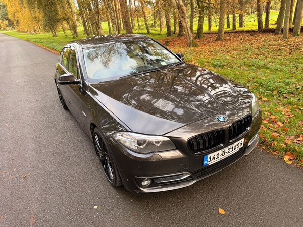 BMW 5-Series 2014 Diesel Saloon 371925101