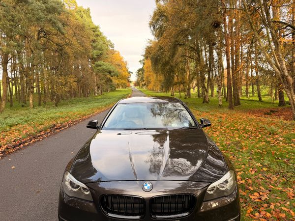 BMW 5-Series 2014 Diesel Saloon 371925103