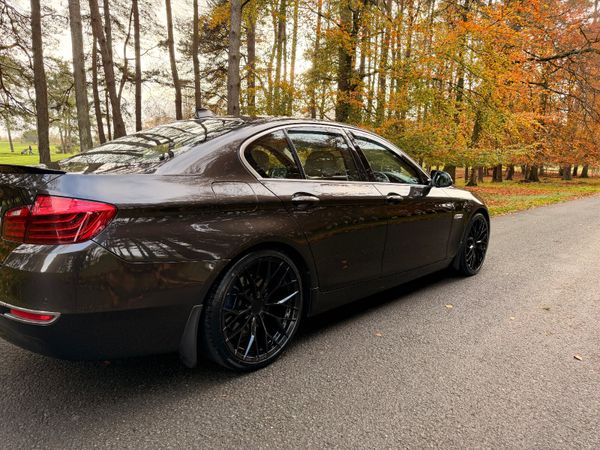 BMW 5-Series 2014 Diesel Saloon 371925114
