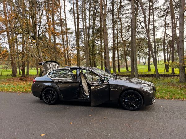 BMW 5-Series 2014 Diesel Saloon 371925117