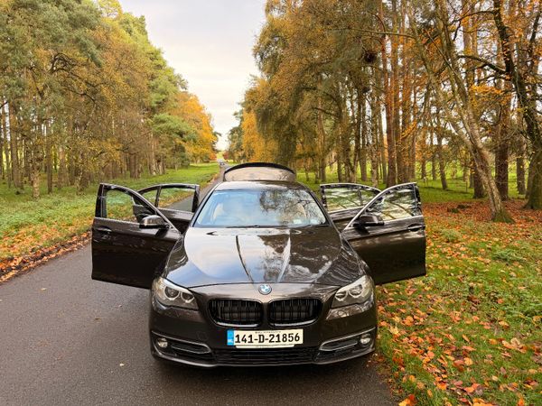 BMW 5-Series 2014 Diesel Saloon 371925118