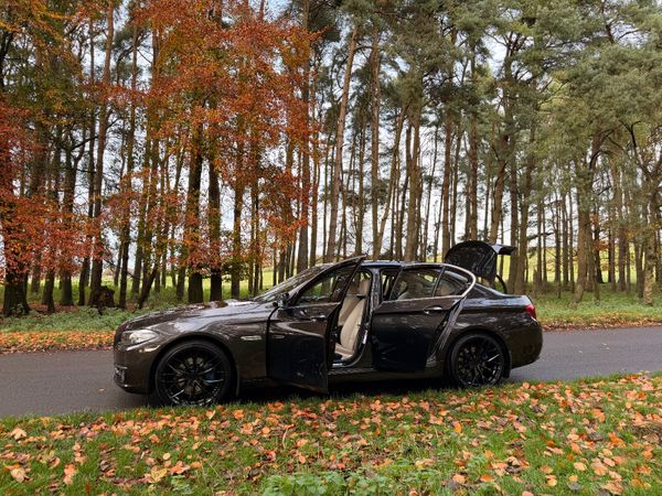 BMW 5-Series 2014 Diesel Saloon 371925119