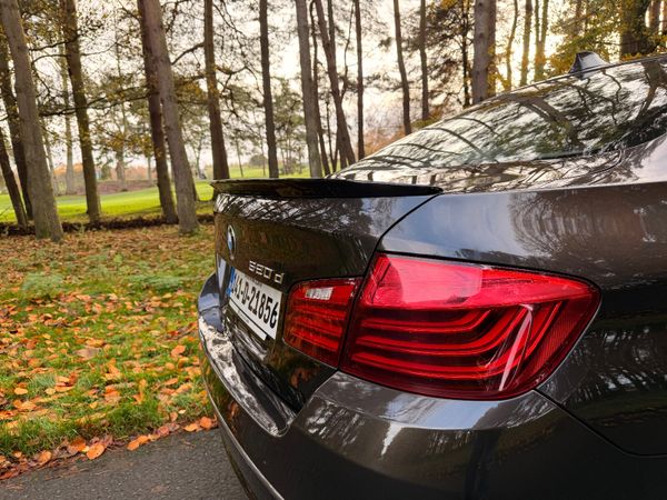 BMW 5-Series 2014 Diesel Saloon 371925113