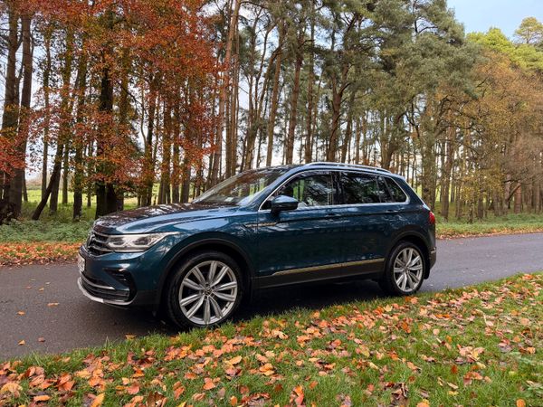 Volkswagen Tiguan 2021 Elegance 371923965