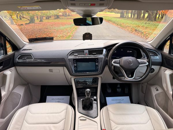 Volkswagen Tiguan 2021 Elegance 371923987
