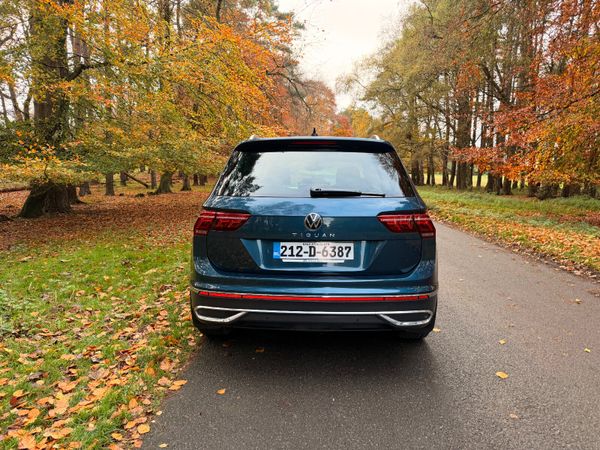 Volkswagen Tiguan 2021 Elegance 371923989