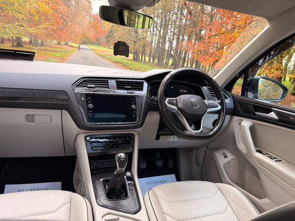 Volkswagen Tiguan 2021 Elegance 371923981