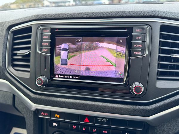 192 Vw Amarok 258bhp Black Ed***** 371936034