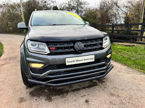 192 Volkswagen Amarok 3.0L V6 258bhp 4M 371936184