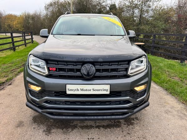 192 Volkswagen Amarok 3.0L V6 258bhp 4M 371936185