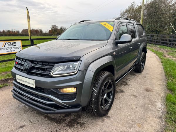 192 Volkswagen Amarok 3.0L V6 258bhp 4M 371936187