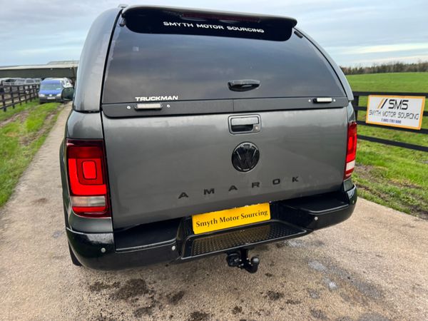 192 Volkswagen Amarok 3.0L V6 258bhp 4M 371936194