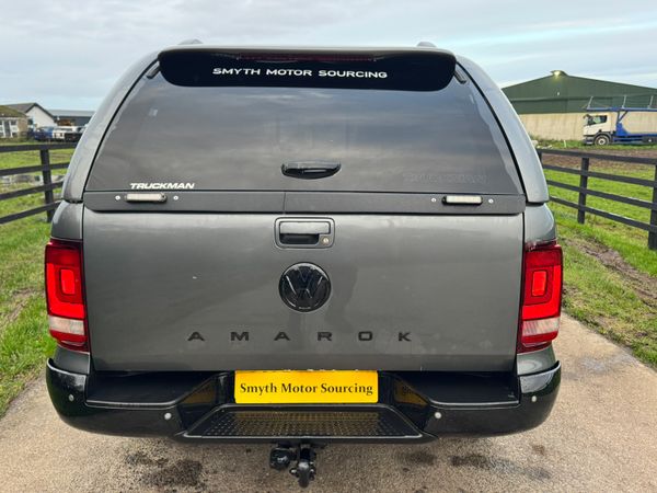 192 Volkswagen Amarok 3.0L V6 258bhp 4M 371936195