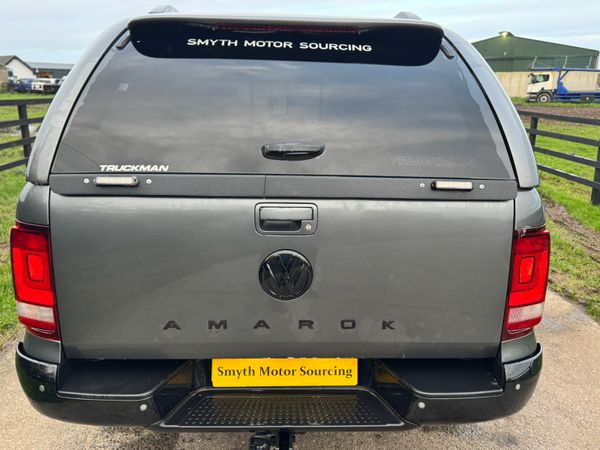 192 Volkswagen Amarok 3.0L V6 258bhp 4M 371936196