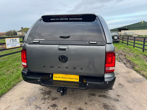 192 Volkswagen Amarok 3.0L V6 258bhp 4M 371936197