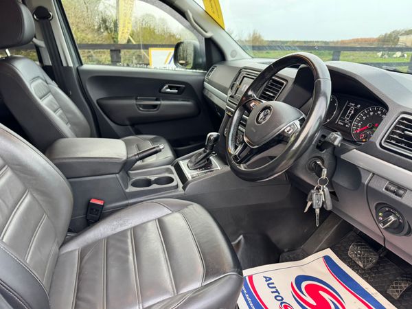 192 Volkswagen Amarok 3.0L V6 258bhp 4M 371936204