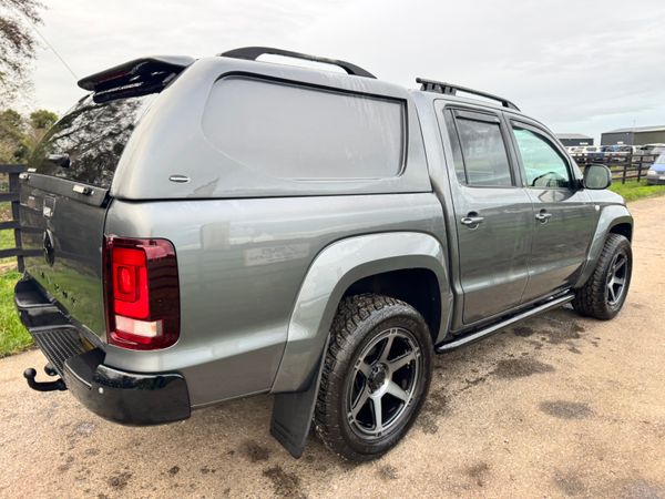 192 Volkswagen Amarok 3.0L V6 258bhp 4M 371936200