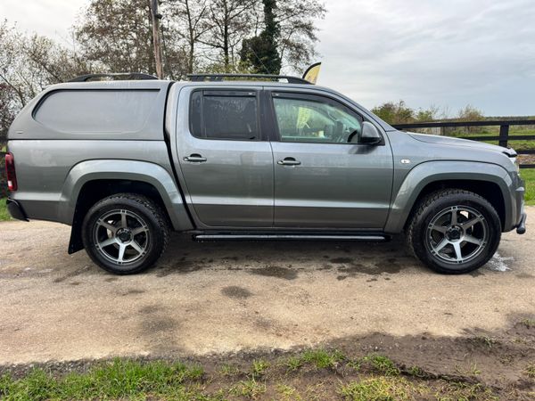 192 Volkswagen Amarok 3.0L V6 258bhp 4M 371936201