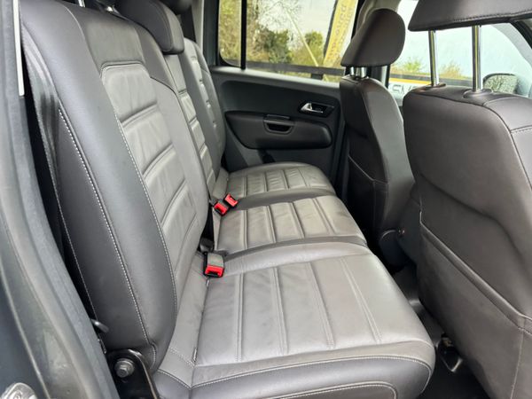 192 Volkswagen Amarok 3.0L V6 258bhp 4M 371936202