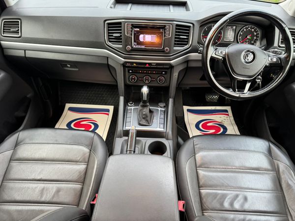192 Volkswagen Amarok 3.0L V6 258bhp 4M 371936203