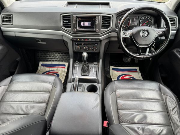 192 Vw Amarok 258bhp Black Ed***** 371936526