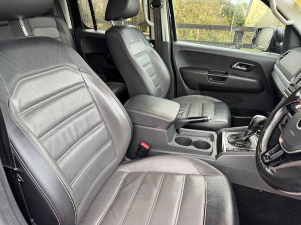 192 Vw Amarok 258bhp Black Ed***** 371936528