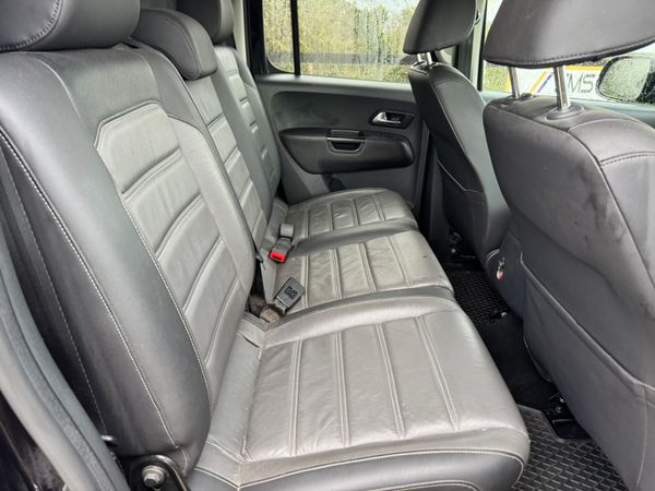 192 Volkswagen Amarok Black Ed V6 258bhp 371936741