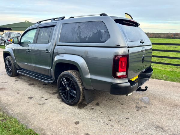 172 Vw Amarok 224bhp Black Ed BEAUTY***** 371936936