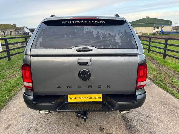 172 Vw Amarok 224bhp Black Ed BEAUTY***** 371936939