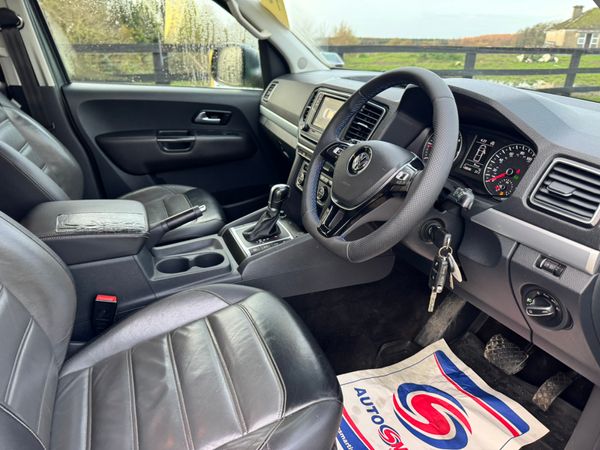 172 Vw Amarok 224bhp Black Ed BEAUTY***** 371936945