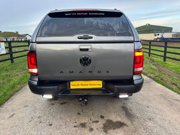 172 Vw Amarok 224bhp Black Ed BEAUTY***** 371936947