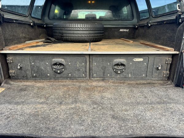 172 Vw Amarok 224bhp Black Ed BEAUTY***** 371936949