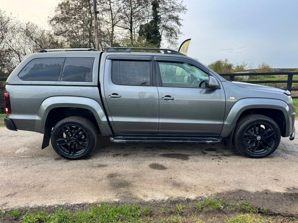 172 Vw Amarok 224bhp Black Ed BEAUTY***** 371936942