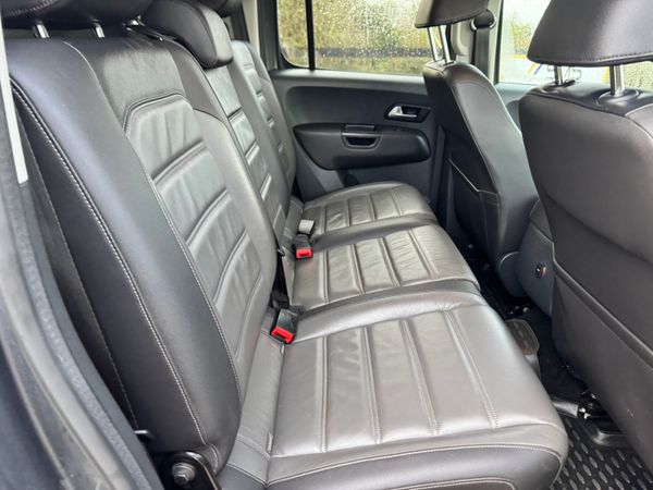 172 Vw Amarok 224bhp Black Ed BEAUTY***** 371936943