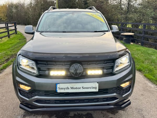 172 Vw Amarok 224bhp Black Ed Beauty***** 371937029